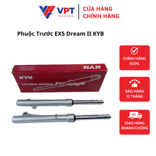 Phuộc trước honda dream ii - chính hãng kyb / - malay - da3000/3001-kyb