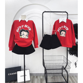 Áo hoodie nỉ