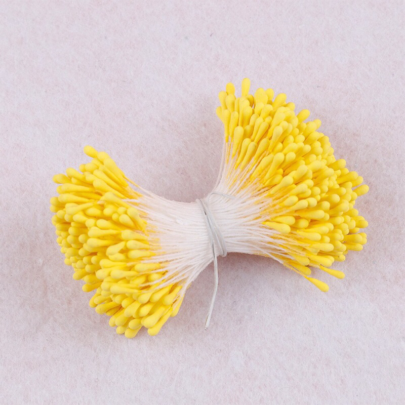Nhuỵ hoa giả - handmade