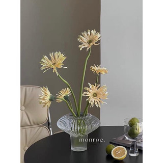 Bình hoa thuỷ tinh sáng tạo Dona Home Decor