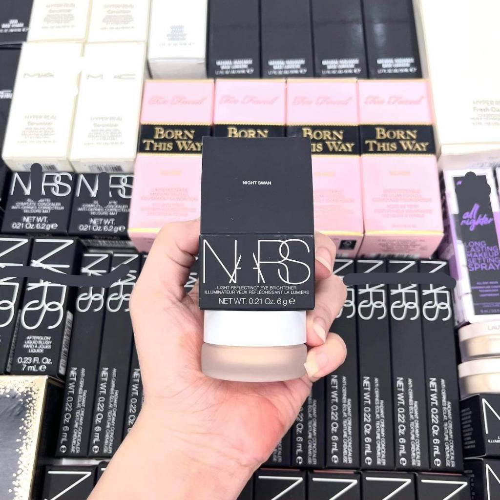 Kem Che Khuyết Điểm Dành Cho Mắt Nars Light Reflecting Eye Brightener 6g