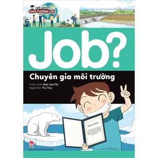 Sách - Lựa chọn cho tương lai: JOB ( 10 Cuốn Lẻ ) ( 2023 )