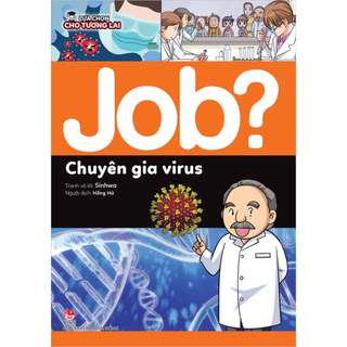 Sách - Lựa chọn cho tương lai: JOB ( 10 Cuốn Lẻ ) ( 2023 )