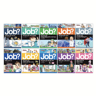 Sách - lựa chọn cho tương lai: job