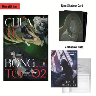 Sách - chúa tể bóng tối