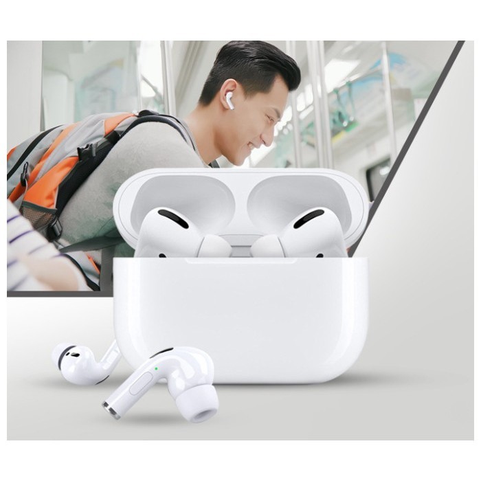 Tai Nghe Bluetooth Pro Không Dây Cao Cấp Chất Lượng Âm Thanh Hay Bass Cực Mạnh Bảo Hành 6 Tháng 2023