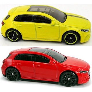 Xe mô hình Hot Wheels '19 Mercedes-Benz A-Class