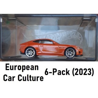 Xe mô hình Hot Wheels 2020 Jaguar F-Type