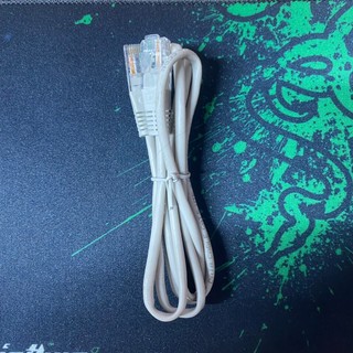 Dây mạng lan dài 1.5m bấm sẵn 2 đầu cat 5e dây mạng internet bóc từ wifi