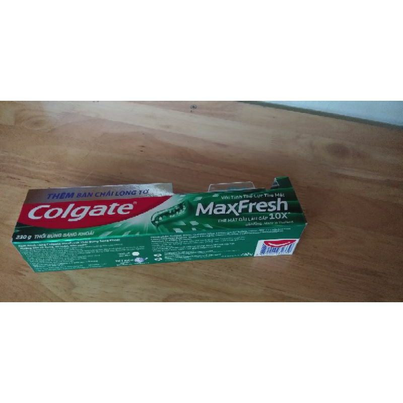 Kem Đánh Răng PS Trắng Sáng Tự Nhiên 230g