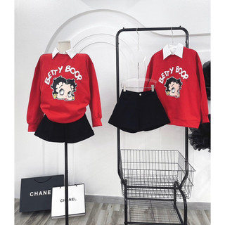Áo hoodie nỉ