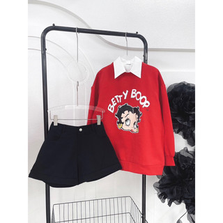 Áo hoodie nỉ