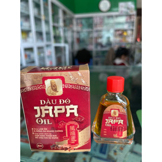 Tinh dầu tràm gió- Dầu đỏ japa