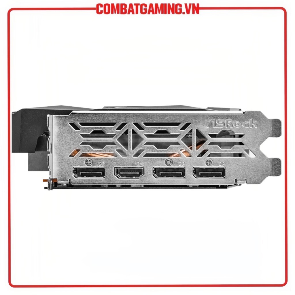 VGA Card màn hình VGA ASROCK Radeon RX 6600 XT Challenger Pro 8GB OC hàng chính hãng