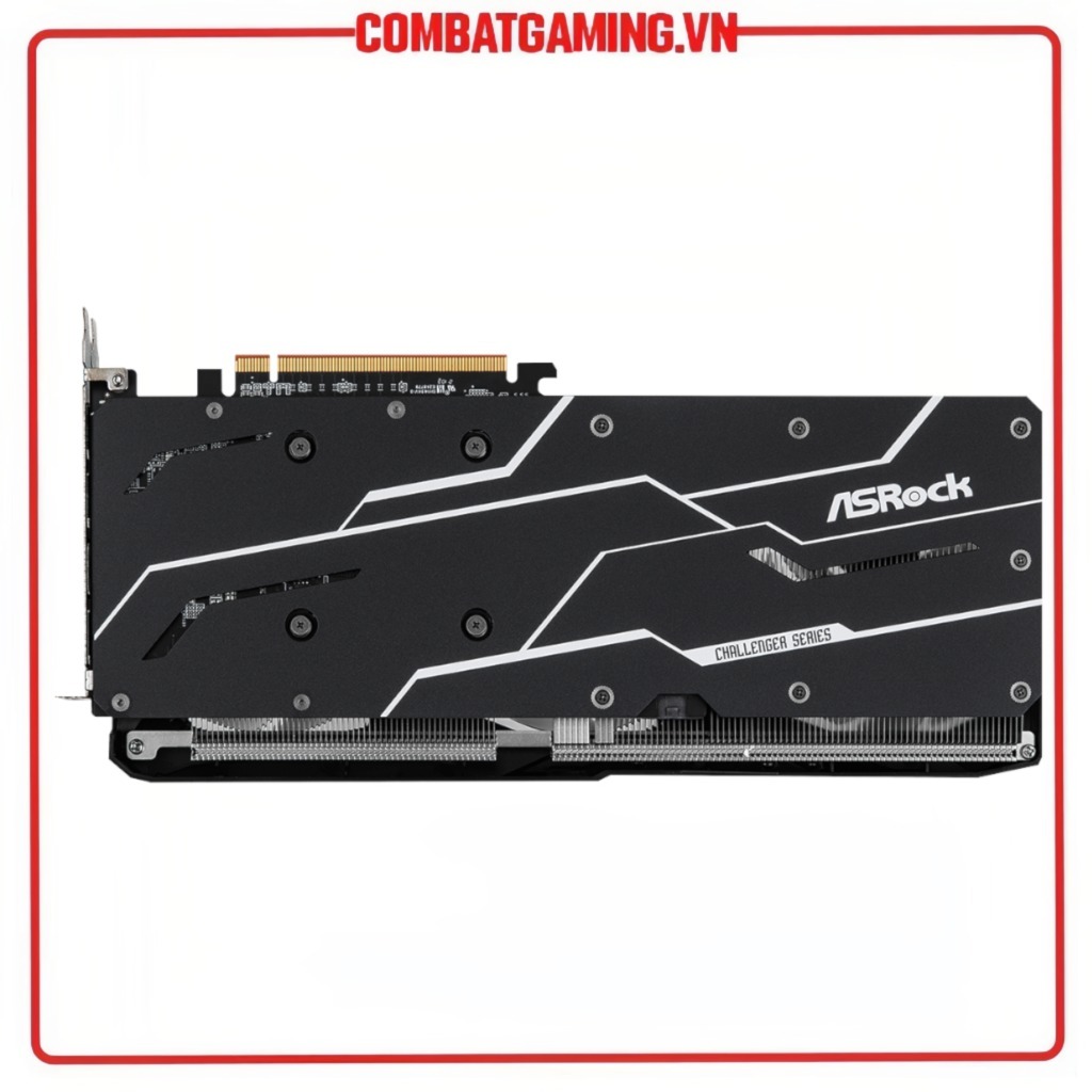 VGA Card màn hình VGA ASROCK Radeon RX 6600 XT Challenger Pro 8GB OC hàng chính hãng