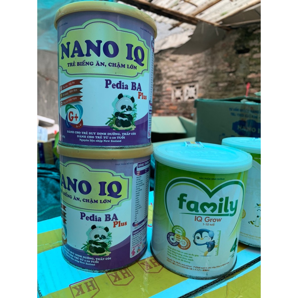 💖Sữa non OSAMIL KID PLUS.  hsd tháng4/2024