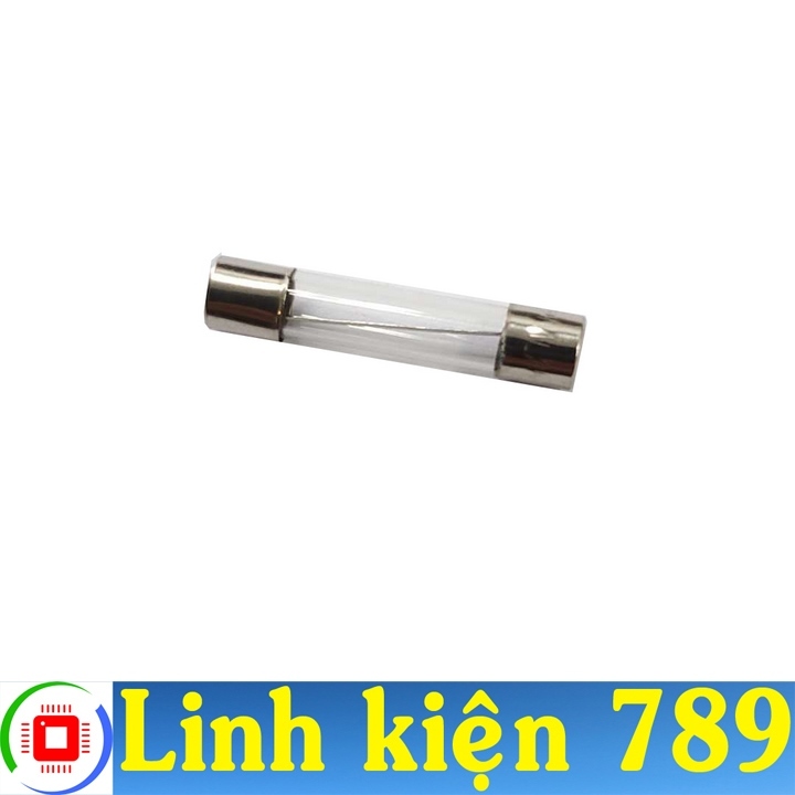 Cầu chì 20A 250V 6x30mm