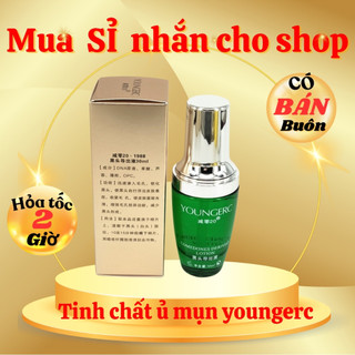 Ủ mụn youngerc thần thánh / ủ mụn chuyên dùng cho spa