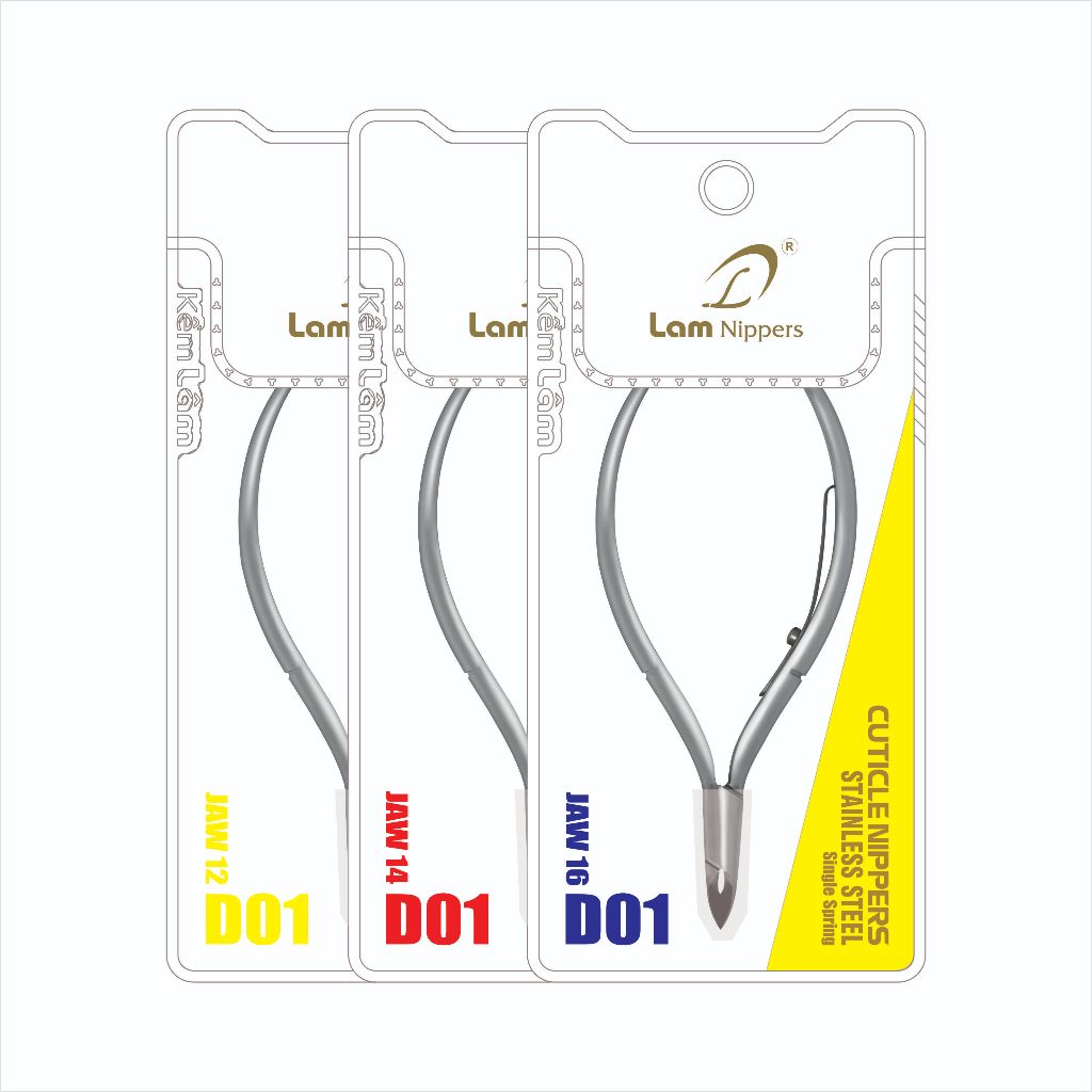 Kềm Cắt Da  Thép không gỉ D01