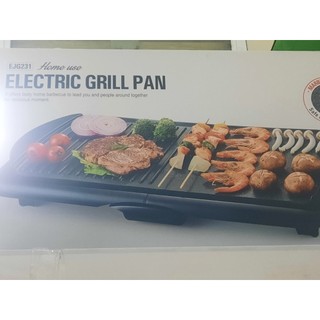 Bếp nướng điện lock&lock electric grill ejg231