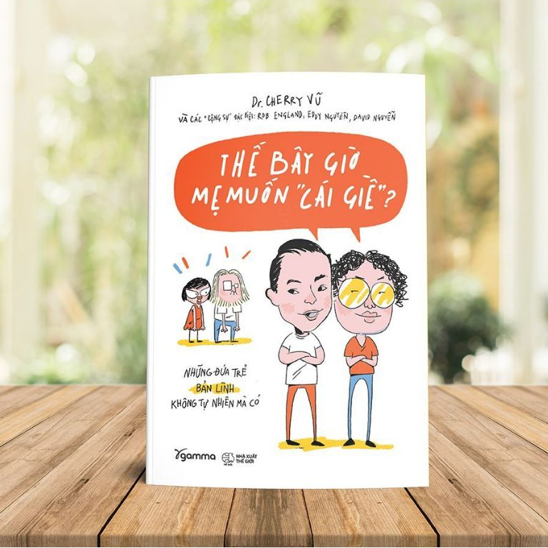 Sách Alphabooks - Thế Bây Giờ Mẹ Muốn Cái Giề?