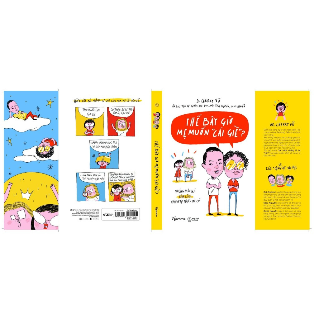 Sách Alphabooks - Thế Bây Giờ Mẹ Muốn Cái Giề?