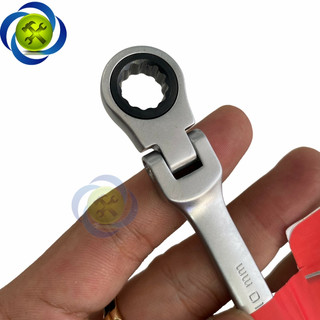 Cờ lê tự động đầu lắc léo 10mm Workpro WP273165