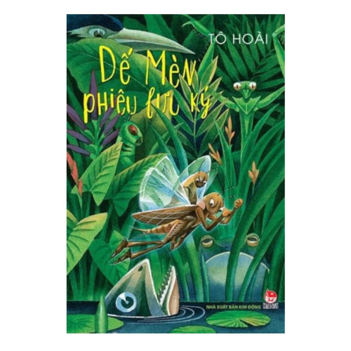 Dế mèn phiêu lưu ký - Tô Hoài