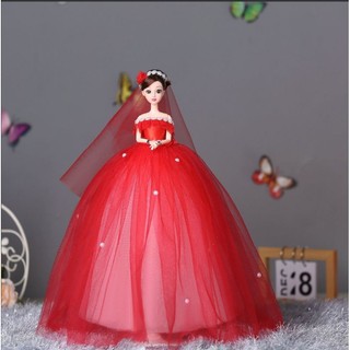 Búp bê khớp cô dâu