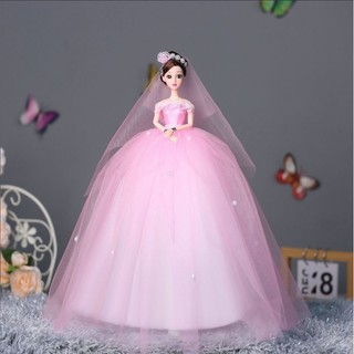 Búp bê khớp cô dâu