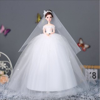 Búp bê khớp cô dâu