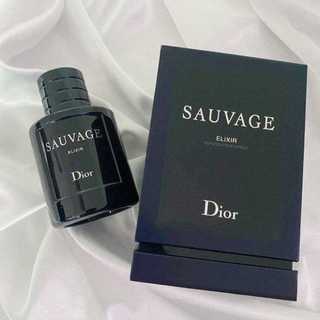 Nước Hoa Nam Dior Sauvage Elixir EDP 60ml