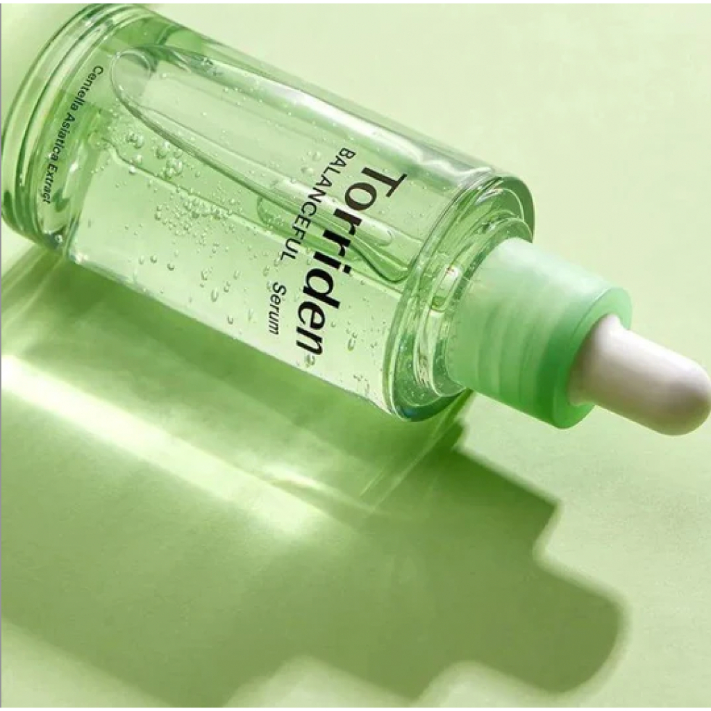 Tinh chất dịu da rau má Centella Torriden 50mL