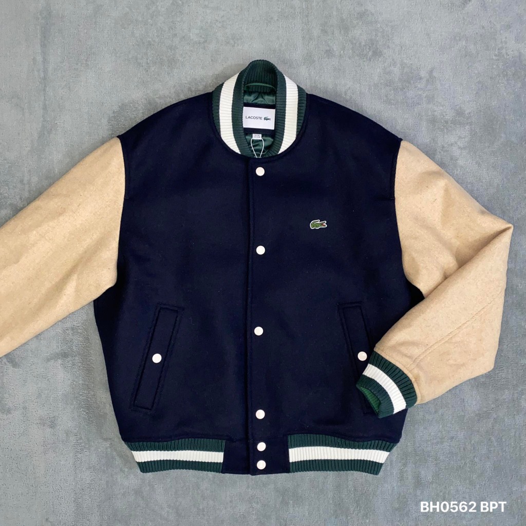 Áo khoác Lacoste BH0562 Chính Hãng