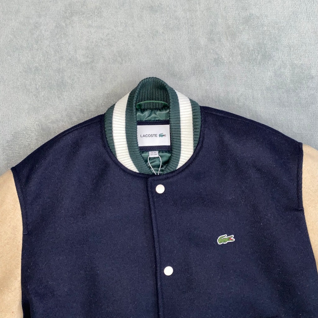Áo khoác Lacoste BH0562 Chính Hãng