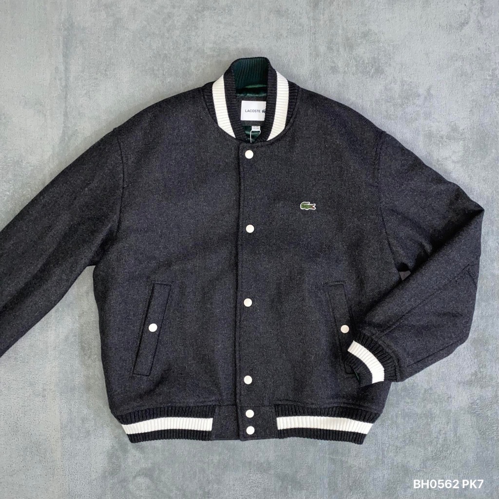 Áo khoác Lacoste BH0562 Chính Hãng