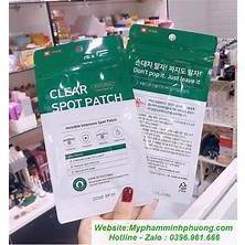 Dán mụn Some By Mi Clear Spot Patch
