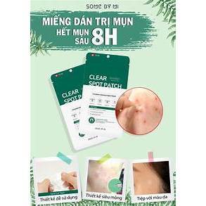 Dán mụn Some By Mi Clear Spot Patch