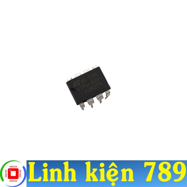 VIPER22A VIPER22 IC nguồn DIP-8
