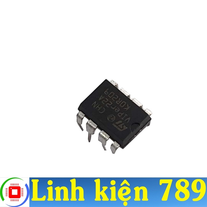 VIPER22A VIPER22 IC nguồn DIP-8