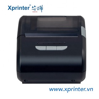 Máy in nhiệt bluetooth mini Xprinter XP-P210 di động cầm tay