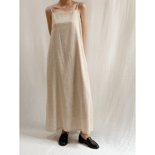 Đầm hai dây basic