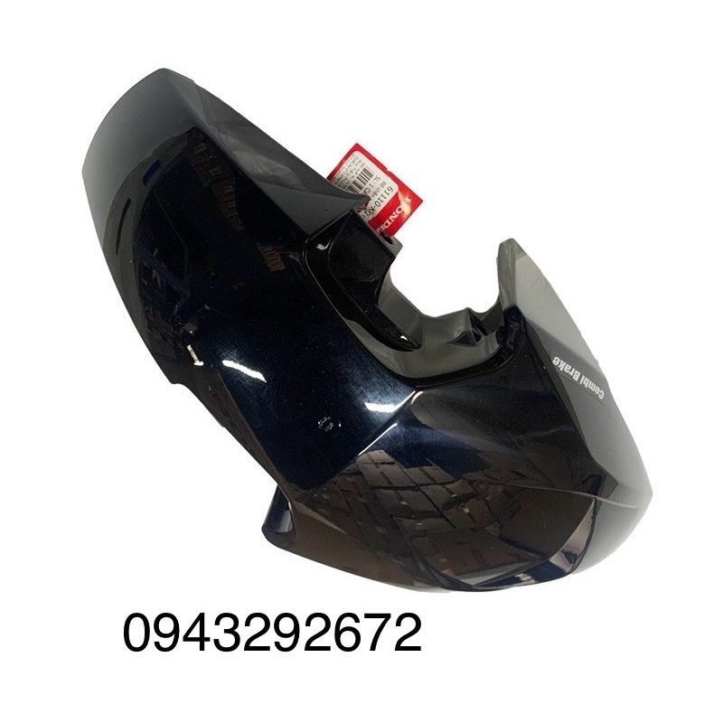 Dè  AIR BLADE 125  Đen Sơn