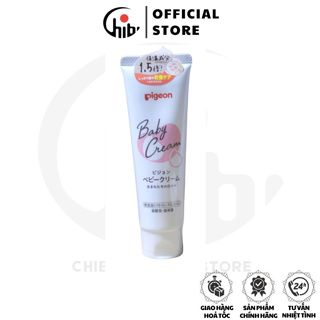 Kem dưỡng da Pigeon Nhật Bản 50g giúp dưỡng ẩm da, chống nẻ cho bé từ sơ sinh