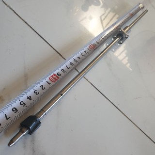 Combo trục trượt tròn phi 8 tổng dài 480mm con trượt dài THK SAMICK korea dài 45mm