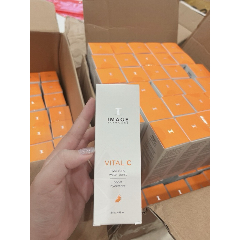 Kem dưỡng sáng da Vital C