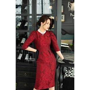 VÁY ĐẦM LIỀN THÂN NỮ HADLO