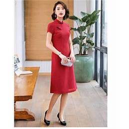 VÁY ĐẦM LIỀN THÂN NỮ HADLO