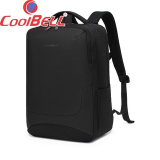 Balo laptop 15.6 inch - balo nam công sở coolbell chống nước tiện nghi cb-8273