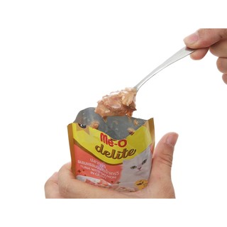 Pate Cho Mèo Me-O Delite 70g